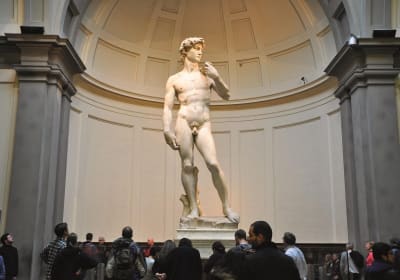 Accademia Gallery & Florence Walking Tour 2