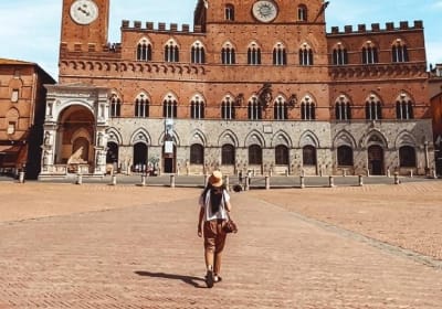 Siena Walking Riddle Hunt Adventure 2