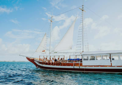 Luxury Four-Course Caribbean Dinner Cruise 2