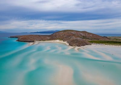 La Paz & Balandra Beach Day Trip 2