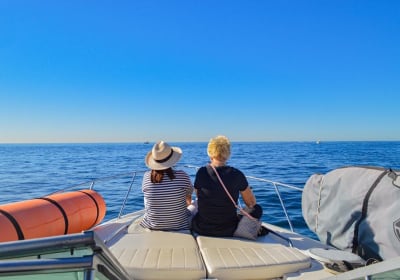 Private Yacht Snorkeling & Sunset Cruise in Cabo San Lucas 2