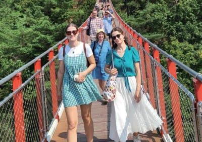 Korean DMZ Tour with Defector 2