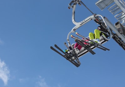 Elysian Gangchon Snow Sliding & Nami Island Tour 2