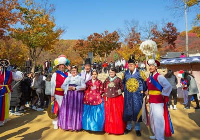 Afternoon Tour of Korean Folk Village 2
