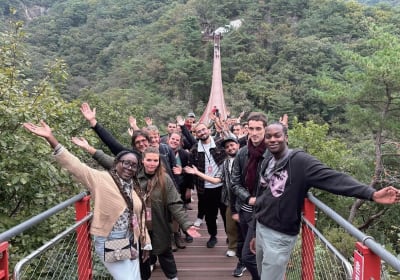 DMZ 3rd Tunnel & Nature Walk Tour 2