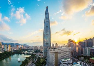 Seoul City Tour: Luxury to Grassroots 2