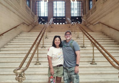 Chicago TV & Movie Sites Walking Tour 2