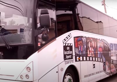 Sopranos Filming Locations Bus Tour 2