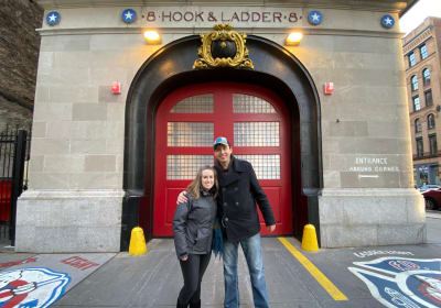 New York TV & Movie Tour 2