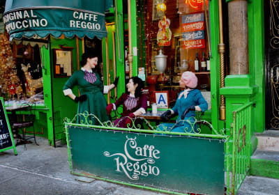 Private Marvelous Mrs. Maisel Sites Guided Tour 2