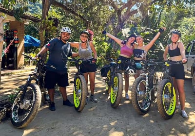 Electric Mountain Bike Adventure in Puerto Vallarta 2