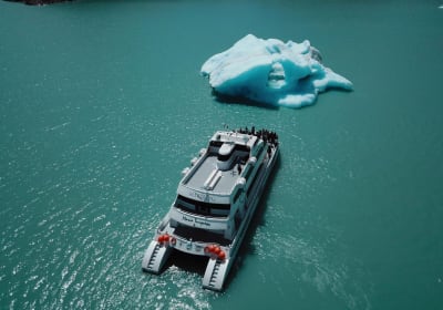 Gourmet Upsala and Spegazzini Glaciers Cruise 2