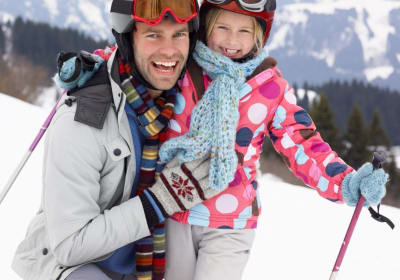 Private Ski or Snowboard Lesson in Bariloche 2