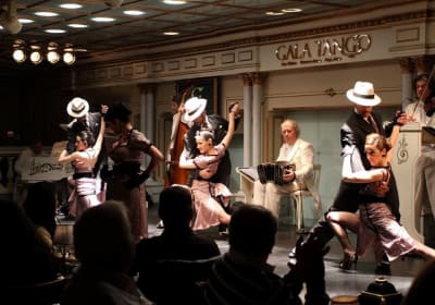 Gala Tango Dinner and Show in Buenos Aires 2