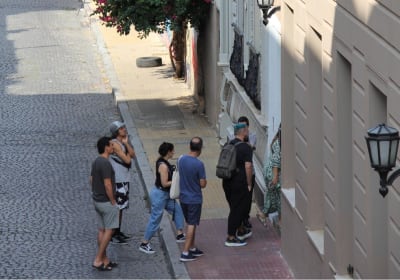 Casa Mínima Tour: Buenos Aires' Narrowest House 2