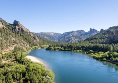 Big Circuit with Villa La Angostura: Lakes, Forests and Mountains 2