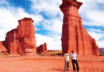 Talampaya National Park Full-Day Tour 2