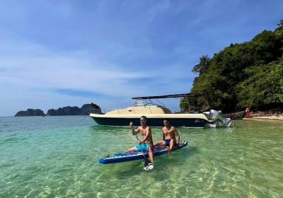 Private Phi Phi Islands Speedboat Tour 2