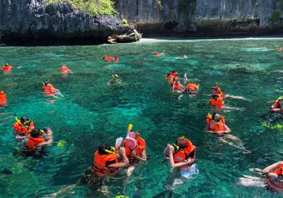 Private Phi Phi Islands Speedboat Charter 2