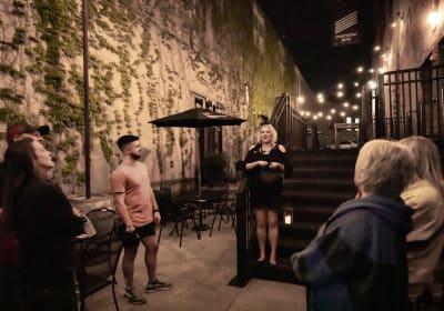 Nightmare on Elm Street Walking Tour 2
