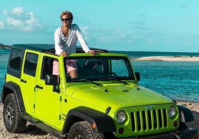 St Maarten Island Jeep Adventure 2