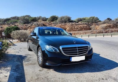 Private Transfer: Athens to Kyllini Port 2