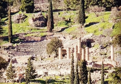 Delphi, Arachova & Distomo Day Trip 2