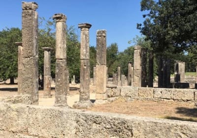 Ancient Olympia & Temple Tour 2