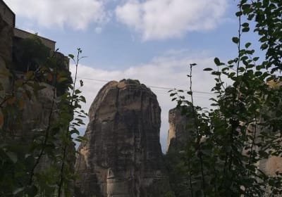 Meteora and Thermopylae Full-Day Tour with Dinner 2