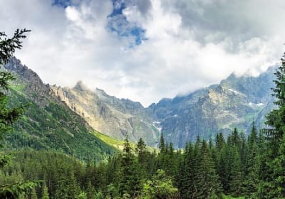 Morskie Oko, Zakopane & Thermal Baths Tour 2