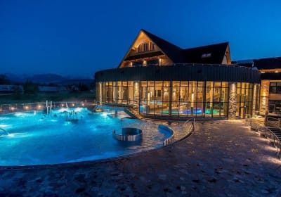 Zakopane and Thermal Baths Afternoon Experience 2