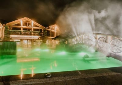 Goracy Potok Thermal Baths Experience 2