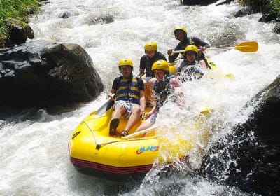 Bali Telaga Waja River Whitewater Rafting Adventure 2