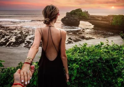 Bali Royal Family Temple & Tanah Lot Sunset Tour 2
