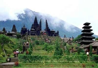 Besakih Temple Guided Tour with Lunch 2