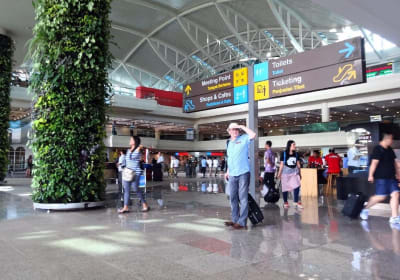 Bali Airport Arrival Transfer to Ubud 2