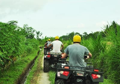 Bali ATV Ride - Quad Biking Adventure 2