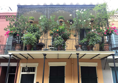 French Quarter Historical Walking Tour 2