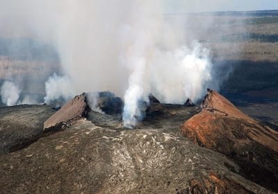 Hawaii Volcanoes National Park Tour from Maui 2