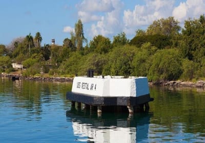 Complete Pearl Harbor Experience Tour 2