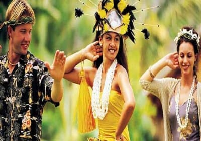 Pearl Harbor, Dole Plantation & Polynesian Center Tour 2
