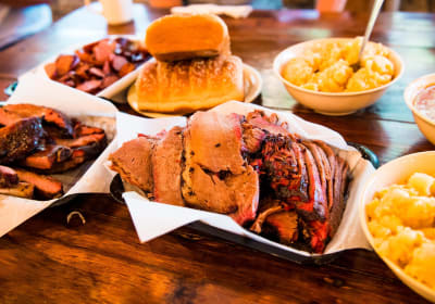 Hill Country BBQ & Wine Shuttle 2