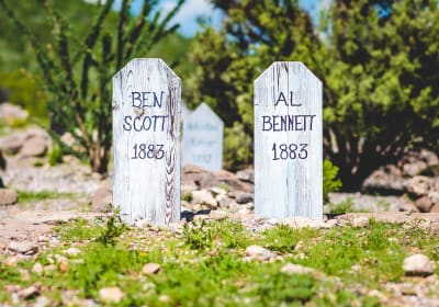 Private Tombstone Arizona and San Xavier Mission Day Trip 2