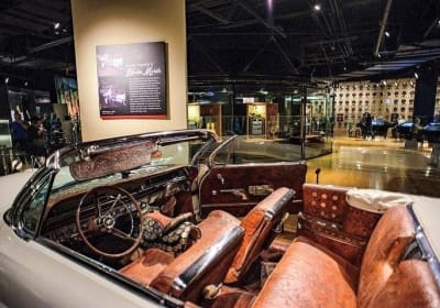 Country Music Hall of Fame Admission with Audio Guide 2