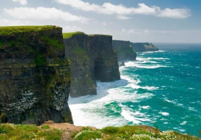Cliffs of Moher & Burren Day Tour 2