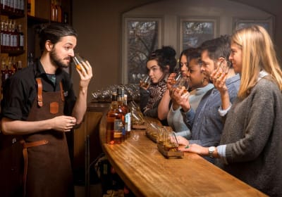 Dublin Irish Whiskey Museum Experience 2