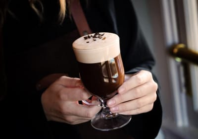 Dublin Irish Coffee Masterclass 2