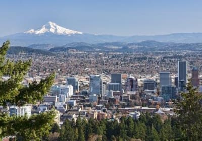 Portland Sightseeing Tour with Waterfalls 2