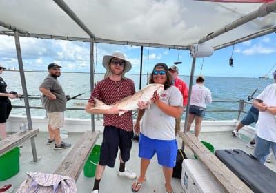 South Padre Island Bay Fishing Adventure 2
