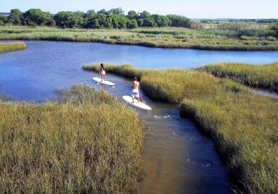 Hilton Head Stand-Up Paddleboarding 2
